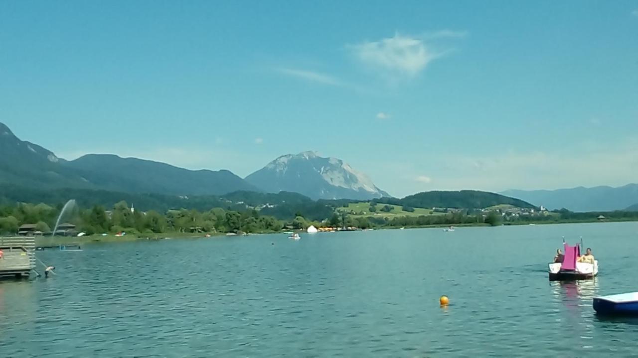 Landhaus Tirol Hotel Пресегерзее Екстериор снимка