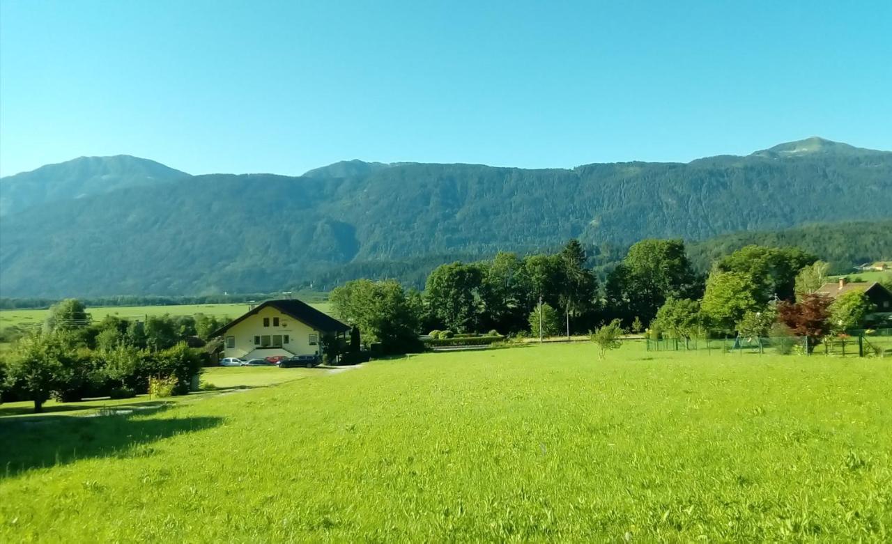 Landhaus Tirol Hotel Пресегерзее Екстериор снимка