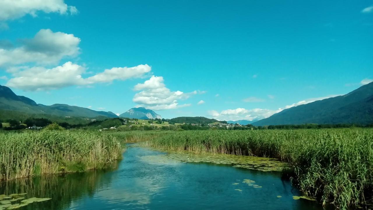 Landhaus Tirol Hotel Пресегерзее Екстериор снимка