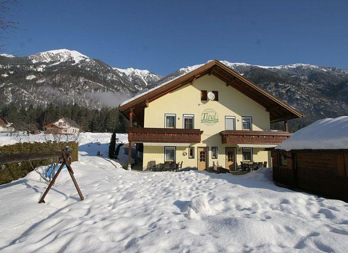 Landhaus Tirol Hotel Пресегерзее Екстериор снимка