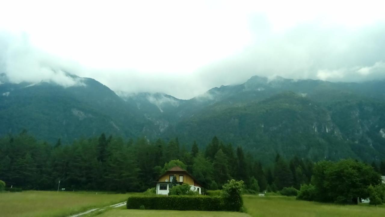 Landhaus Tirol Hotel Пресегерзее Екстериор снимка